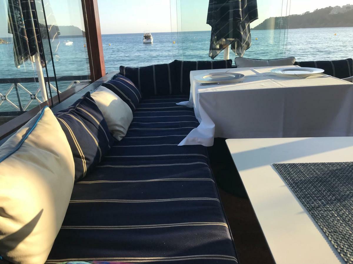 Precioso Apartamento En S'Agaro Con Fantasticas Vistas Al Mar Sant Feliu de Guíxols Zewnętrze zdjęcie